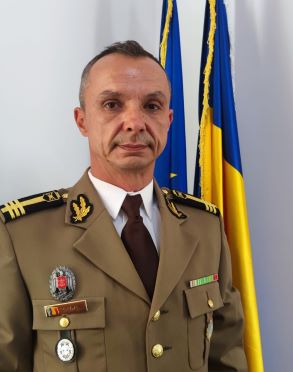 Colonel Irimia Laurențiu