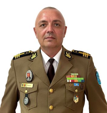 Colonel Iancu-Iacob 
Gabriel-Nicușor