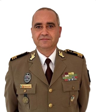 Colonel Nicolae-Sorin MACOVEI