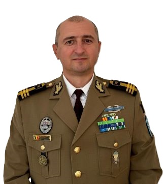Colonel Cristian-Ciprian MUREȘAN